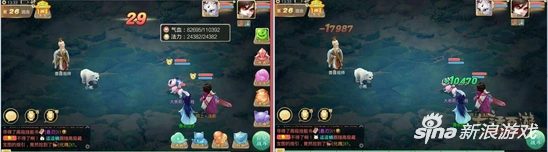大话西游三尸虫狂暴倍率与回血关系