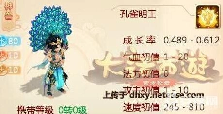 大话西游手游孔雀明王隐身机制深度解析