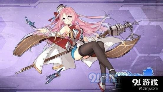 碧蓝航线列克星敦获得指南 打捞2-4和6-4