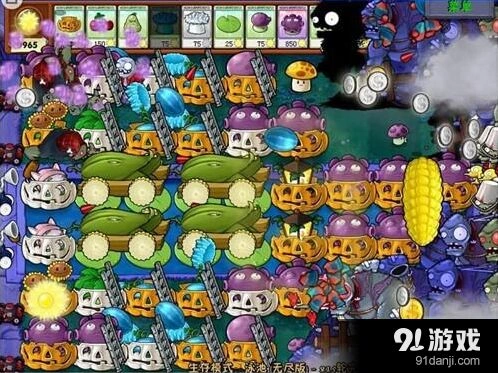 植物大战僵尸无尽模式抽卡全攻略