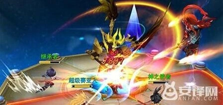 超能继承者军团战怎么玩 军团战玩法规则