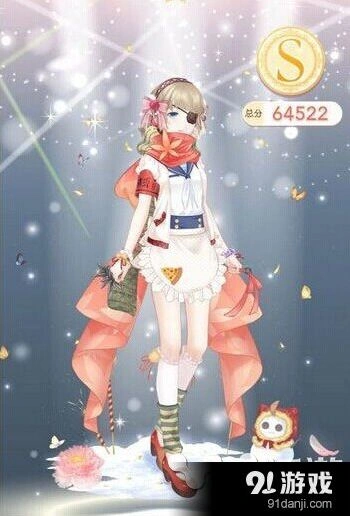 奇迹暖暖梦恋奇迹第二期神秘少女通关指南