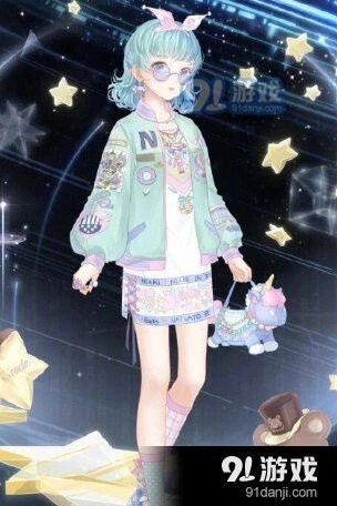 奇迹暖暖今天你穿秋裤了吗最佳服装搭配