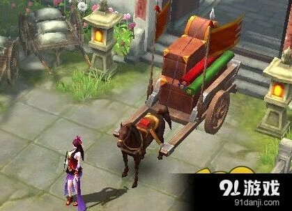 倩女幽魂手游跑商路线攻略