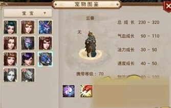 问道手游云兽粉衣仙子优劣分析