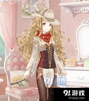 《奇迹暖暖》第二卷支线1搭配教程