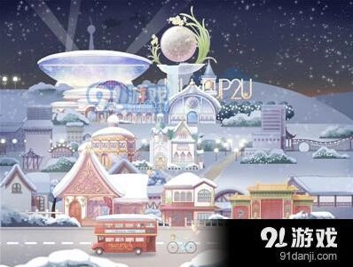 奇迹暖暖圣诞圣夜奇缘攻略指南