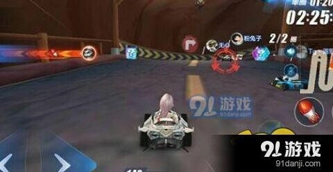QQ飞车手游道具赛技巧指南
