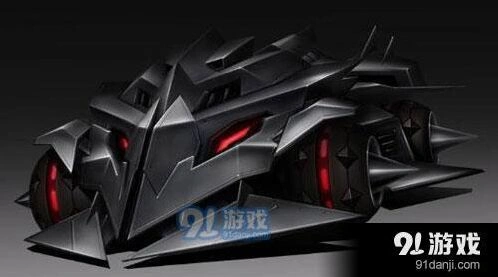 QQ飞车霸天虎改装加点技巧攻略