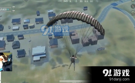 荒野行动双人跳伞功能全攻略