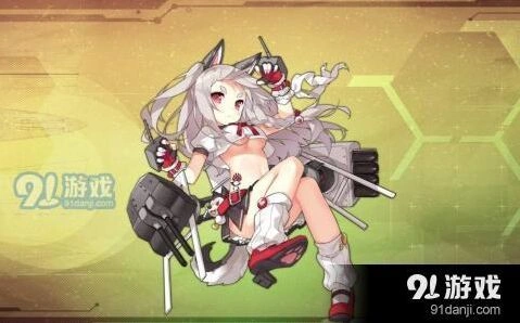 碧蓝航线夕立新皮肤获得方法