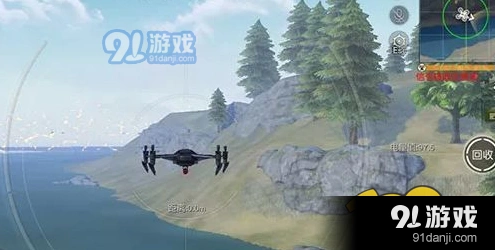 荒野行动无人机教程分享