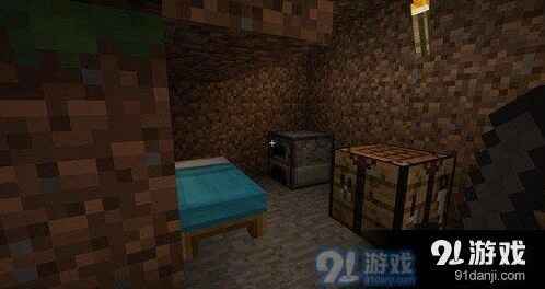 我的世界前期建房方案全攻略