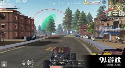 荒野行动车辆攻略