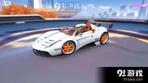 QQ飞车手游白灵剃刀性能对比指南