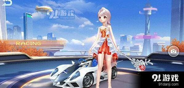 QQ飞车K24改装技巧分享