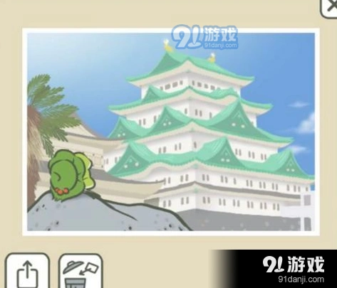 旅行青蛙明信片保存攻略 完整指南分享