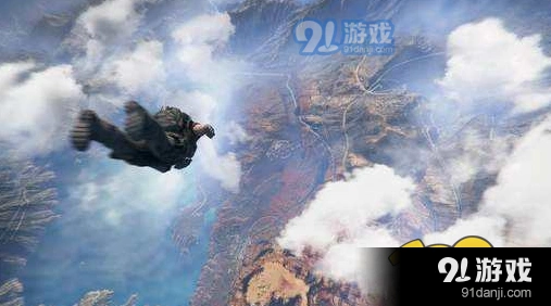 荒野行动跳伞卡住问题的解决技巧