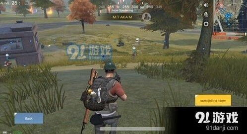 荒野行动阵地战有什么技巧？配合攻略