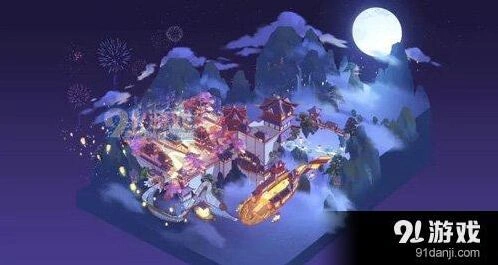 QQ飞车龙腾灯海新手攻略