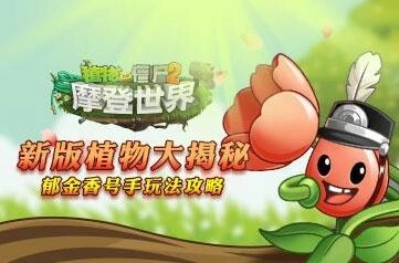 植物大战僵尸2郁金香号手实战指南