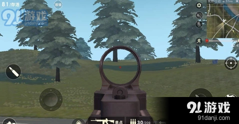 荒野行动枪口配件选择攻略