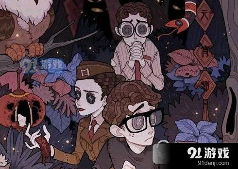 《第五人格》排位阵容如何搭配上分攻略