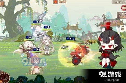 食之契约酒童子无敌打断完整攻略