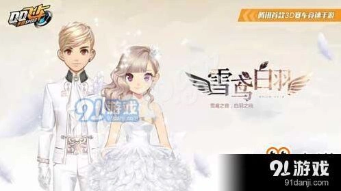 雪鸢白羽礼盒获取方式 飞车手游指南