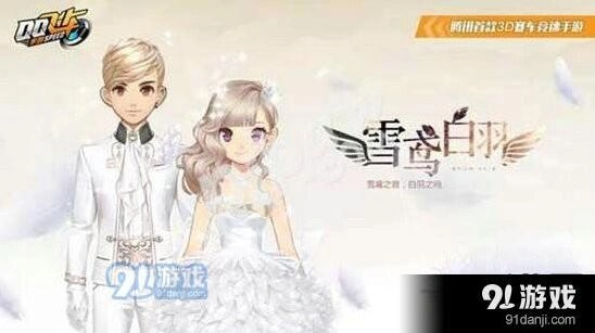 QQ飞车手游雪鸢白羽入手分析