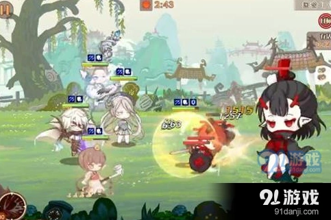 《食之契约》酒童子无敌打断详解