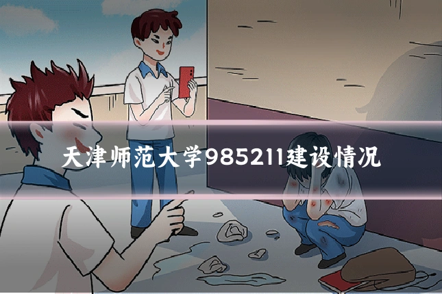 天津师范大学985211建设情况