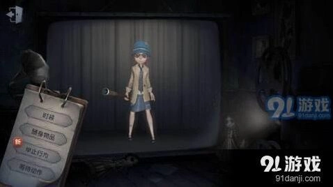 第五人格盲女技能汇总 技能列表