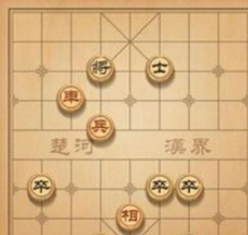 天天象棋残局挑战第70期过关指南