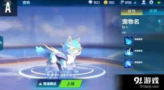 QQ飞车宠物系统玩法深度解析