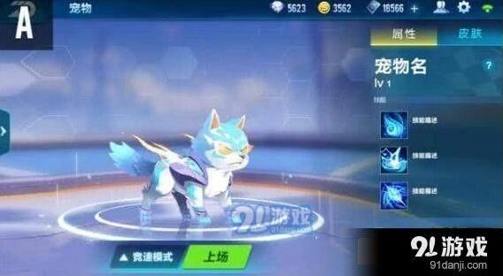 QQ飞车宠物作用与技巧 全面指南