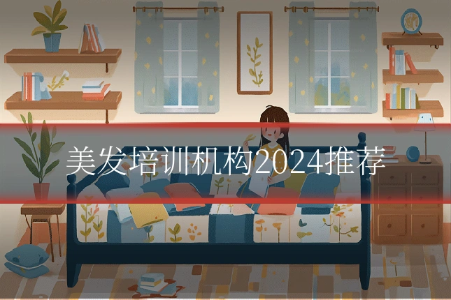 美发培训机构2024推荐