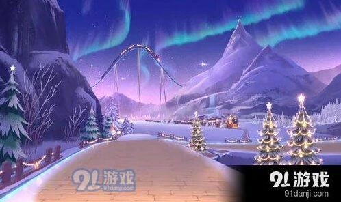 QQ飞车星星火车站赛道近道跑法推荐