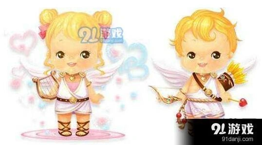QQ飞车丘比特培养价值分析 幼体进化体对比