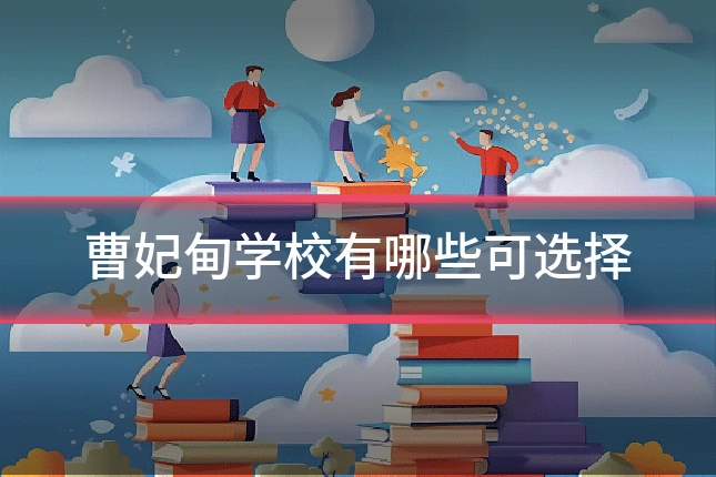 曹妃甸学校有哪些可选择