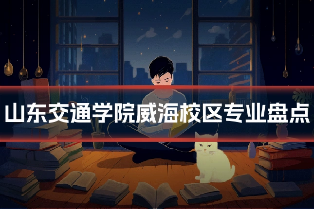 山东交通学院威海校区专业盘点
