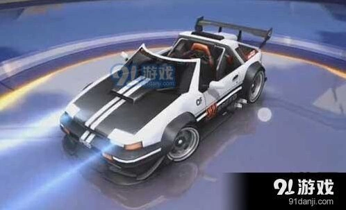 QQ飞车SPEED86获取方式完整指南