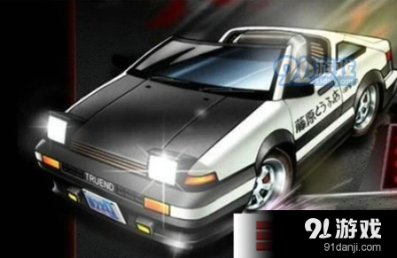 QQ飞车AE86改装新手教程