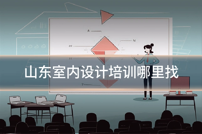 山东室内设计培训哪里找