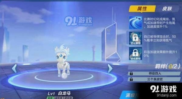 QQ飞车手游宠物性能优选指南