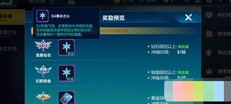 QQ飞车手游飞饰寒冰之心获取指南