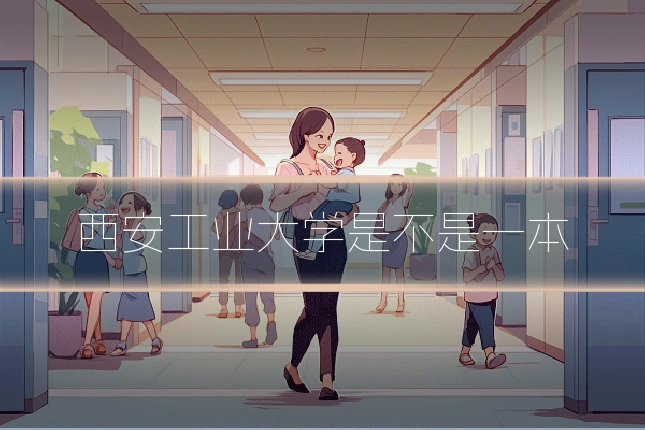 西安工业大学是不是一本