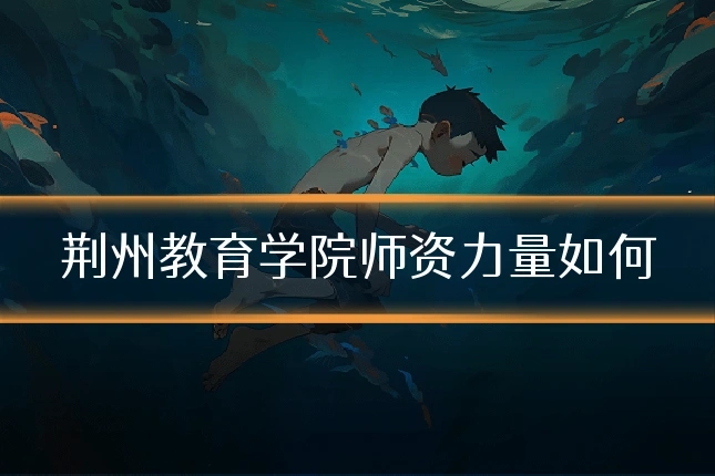 荆州教育学院师资力量如何