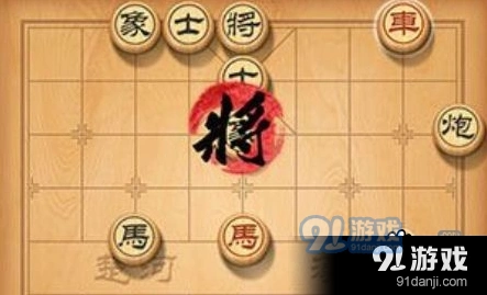 天天象棋残局挑战72期全攻略