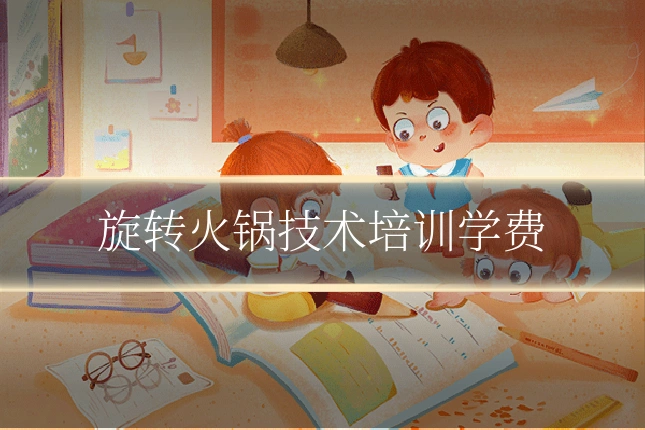 旋转火锅技术培训学费
